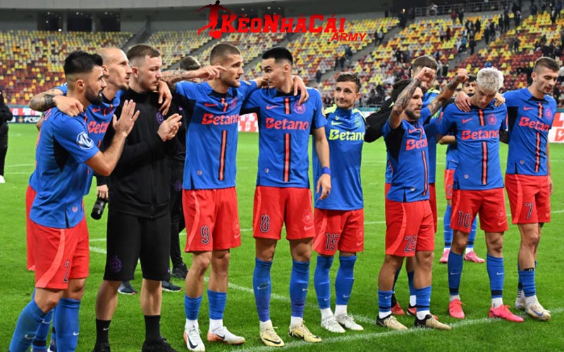 Đội bóng nào thống trị BXH giải Liga I Romania nhiều nhất?