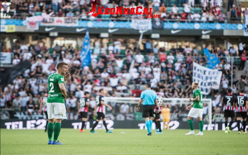 3 co dong vien Ảnh hưởng của cổ động viên với BXH giải Meistriliiga Estonia