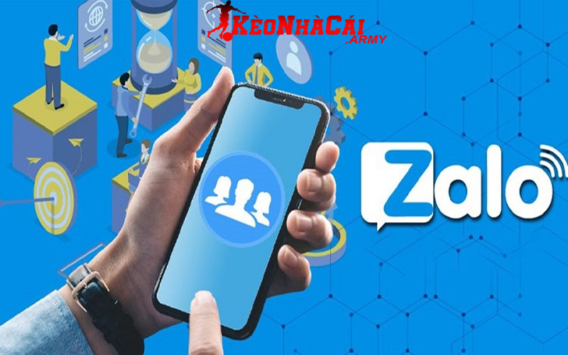 Liên hệ chăm sóc viên thông qua Zalo