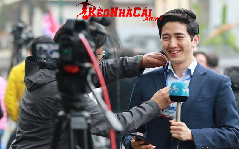 Phóng viên thường trú được việc