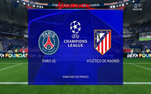 Soi Kèo PSG vs Atletico Madrid - Vòng 4 C1 Châu Âu 3h00 7/11