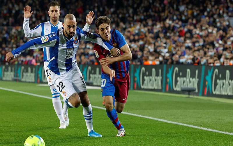 1 barcelona vs espanyol Sức mạnh và phong độ Barcelona vs Espanyol