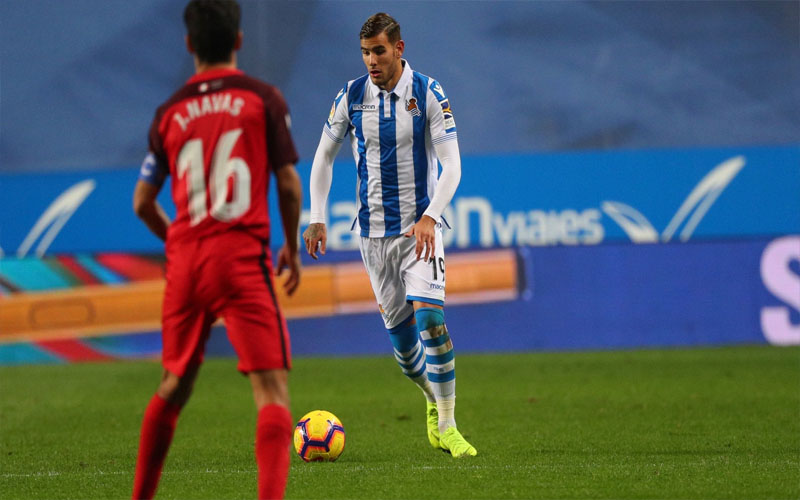 1 sevilla vs real sociedad Sức mạnh và phong độ Sevilla vs Real Sociedad
